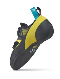 Скельники Scarpa Arpia V 44 Чорний-Жовтий - мініатюра 6