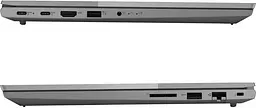 Ноутбук Lenovo ThinkBook 15-G4 15.6' FHD IPS AG, Intel i5-1235U, 16GB, F256GB, UMA, DOS, сірий (21DJ0052RA) - мініатюра 7