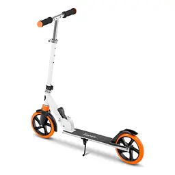 Самокат Lionelo Luca White-orange (LO-LUCA WHITE/ORANGE) - мініатюра 3
