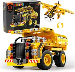 Конструктор XiaomiWanzhi Dump Truck & Aircraft