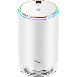 Зволожувач повітря WiWU Starry Ambient Wi-AR003 White [136078] - мініатюра 1