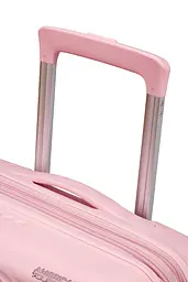 Валіза 55 См American Tourister MICKEY MAGIC MICKEY PASTEL PINK 55x40x20(23) 66C*90001 - мініатюра 4