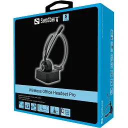 Гарнітура Sandberg Bluetooth Office Headset Pro - мініатюра 2