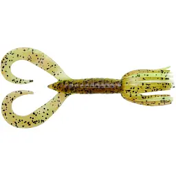 Силікон Keitech Little Spider 2" #401 Green PumpkinPP.Chart 8 шт/уп