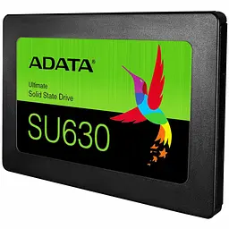 Накопичувач SSD 2.5" 1.92TB ADATA (ASU630SS-1T92Q-R) - мініатюра 3