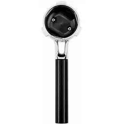 Рожкова кавоварка еспресо KitchenAid 5KES6503EBK - мініатюра 6