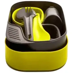Набір посуду Wildo Camp-A-Box Duo Light Lime (1004-6629)
