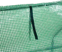 Теплиця тунельна Greenhouse 2.43 м2 (270х90х90 см) - мініатюра 4
