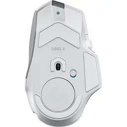 Миша Logitech G502 X Lightspeed Wireless White (910-006189) [75530] - мініатюра 6