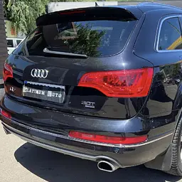 Бризковики для Audi Q7 (4L) 2006-2016 Комплект 4 шт - мініатюра 3