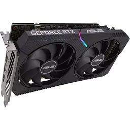 Відеокарта Asus Dual GeForce RTX 3060 V2 OC Edition [DUAL-RTX3060-O12G-V2] UA [79036] - мініатюра 7