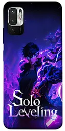 Чохол Demsky Shadow king для Xiaomi Redmi Note 10 5G