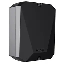 Модуль управління розумним будинком Ajax MultiTransmitter black - мініатюра 2