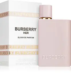 Оригінал Burberry Her Elixir Intense 50 мл Парфумована вода - мініатюра 2
