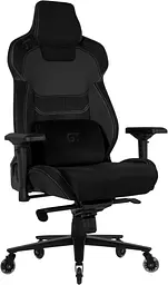 Геймерське крісло GT Racer (X-8704 Velvet Black) - мініатюра 1