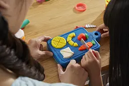 Ігровий набір з пластиліном Hasbro Play-Doh Маленький Шеф (F6904) - мініатюра 6