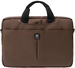 Сумка для ноутбука Vinga 15.6" NB152 brown (NB152BN) - мініатюра 2