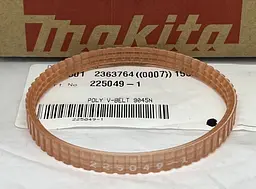 Ремінь клиноподібний 3-250 для рейсмуса Makita 2012NB (225049-1) - мініатюра 2