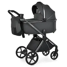 Універсальна коляска 2 в 1 ELLE ME 1221 Gray