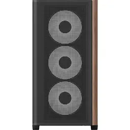 Корпус AeroCool D301A-G-BK-v2 Black (ACCS-DS03043.11) [146683] - мініатюра 2