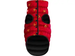 Курточка для тварин WAUDOG Clothes "Супермен червоний" XS 22 (0922-4007)