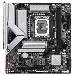 Материнська плата Gigabyte B860M Eagle V2 LGA 1851 (B860M EAGLE V2)