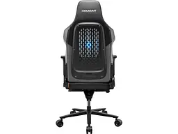 Компьютерное кресло для геймера Cougar NxSys Aero Black/Orange - миниатюра 3
