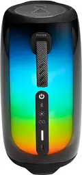 Портативна акустика JBL Pulse 5 Black [JBLPULSE5BLK] [80251] - мініатюра 4