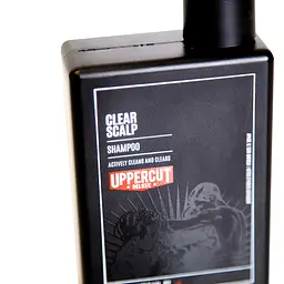 Шампунь очищувальний Uppercut Clear Scalp Shampoo 240 мл - мініатюра 3