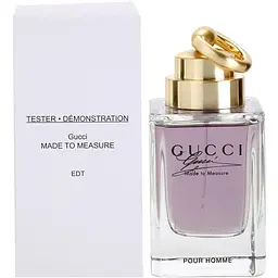 Туалетна вода тестер Gucci Made to Measure 90 мл