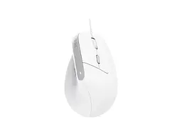 Миша Trust Bayo 2 Ergonomic White (25397) - мініатюра 2