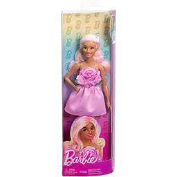 Лялька Barbie Модниця рожева троянда (HYT94) - мініатюра 6