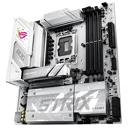 Материнcька плата ROG STRIX B860-G GAMING WIFI s1851 B860 4xDDR5 M.2 DP HDMI USB Type-C Wi-Fi B Asus teh0018932 - мініатюра 4