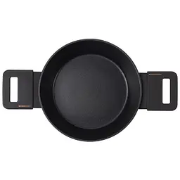 Каструля з кришкою Bergner Copper BG-30293-BK 20 см чорна - мініатюра 4