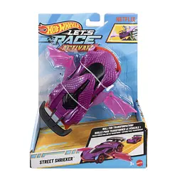 Збільшена машинка Hot Wheels з мультсеріалу Газуй в масштабі 1:32 в асортименті - мініатюра 14