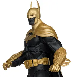 Фігурка DC Comics Batman Arkham City - Knightmare Edition - Gold Label (Бетмен) - мініатюра 3