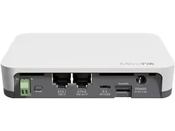 Точка доступа MikroTik KNOT (RB924i-2nD-BT5&BG77)