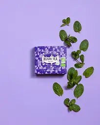 Чай трав'яний Kusmi Tea Be Cool органічний 40 г (20 шт. х 2 г) - мініатюра 3
