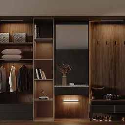Лампа нічник з датчиком руху Yeelight Motion Sensor Closet Light A20 Black (YLCG002) - мініатюра 6