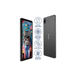 Планшет Sigma Tab A1035 MAX 11" 8/128GB 4G dark grey (4827798443118) - мініатюра 8