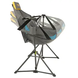 Крісло розкладне Uquip Rocky Blue/Grey (244027), Синій - мініатюра 5