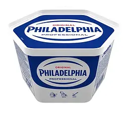 Крем -сир Філадельфія Philadelphia Original Professional 500 г
