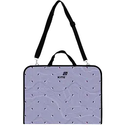 Папка-портфель на блискавці Kite 1 відділення A3+ (K26-411-2)
