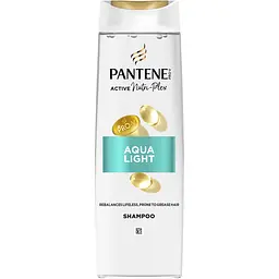 Шампунь Pantene Pro-V Aqua Light 400 мл - мініатюра 2