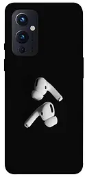 TPU чохол Demsky Stay tuned для OnePlus 9