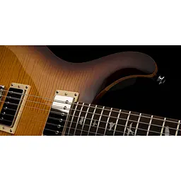 Електрогітара PRS SE DGT McCarty Tobacco Sunburst (162706) - мініатюра 5