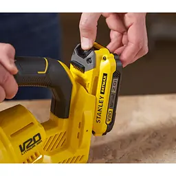 Порохотяг автомобільний Stanley FatMax 45 Вт (SFMCVH001B-XJ) - мініатюра 4