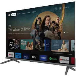 TV 40 Aiwa 40GO50804FHD FHD/DLED/T2/Google TV/2 x 10W/Dolby Digital/HDMI/Wi-Fi/VESA 200x100/Black - мініатюра 2