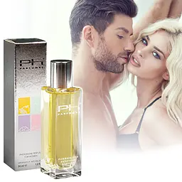 Парфуми з феромонами жіночі Aurora PH Parfumes, 30 ml - мініатюра 3
