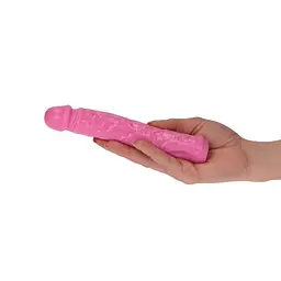 Фалоімітатор Toyz4lovers Zeno 16.5 см (рожевий) - мініатюра 10